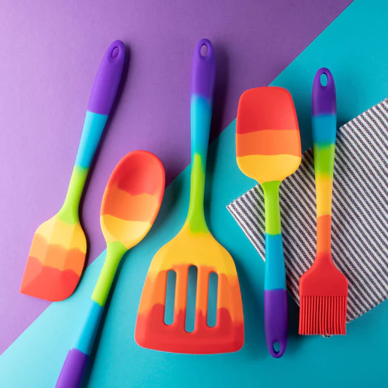 Are Colorful Silicone Kitchen Tools Truly Food-Safe for Everyday Use6