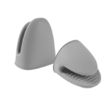 Customized Heat Resistant Silicone Oven Mitt Potholders for Kitchen Cooking Manufacturing3
