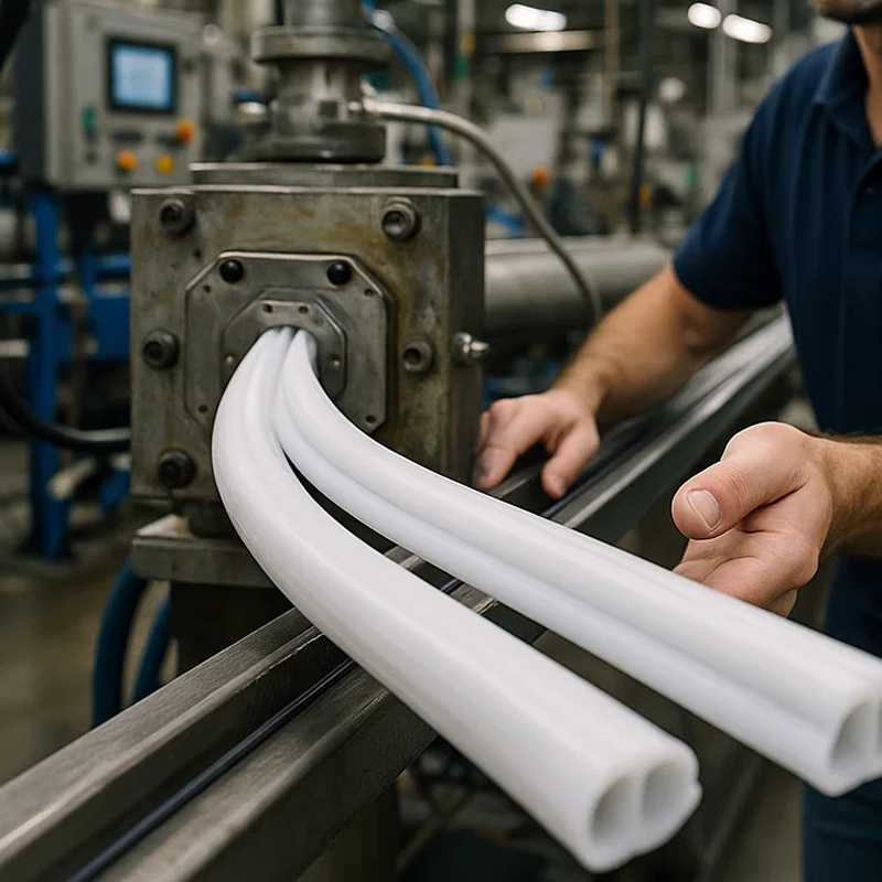 How Can Precision in Silicone Extrusion Design Transform Your Product’s Performance1