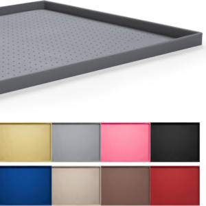 OEM BPA Free Silicone Pet Feeding Mat for Pets Accessories with Custom Logo Factory2