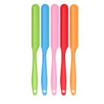 OEM Heat-resistance Silicone Jar Spatulas with Long Handle for Kitchen Application Suppliers3