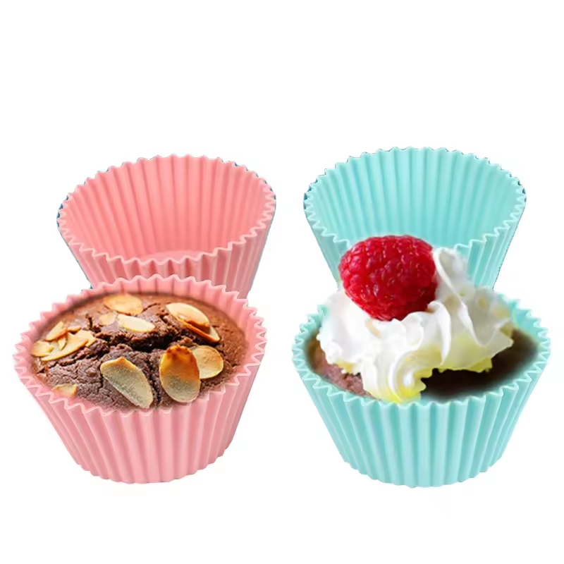 Reusable Silicone Baking Cups Types, Applications & Customizations5