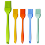 Silicone Basting Pastry Brush Perfect for BBQ Grill Baking Kitchen Cooking with Custom Logo Factory2
