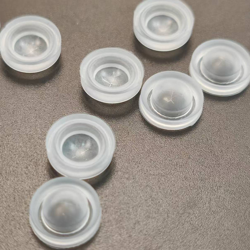 Custom 9.6mm Silicone Dispensing Valves Manufacturers4