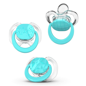 Customized Medical Grade LSR Silicone Baby Pacifiers for Baby Orthodontic Suppliers1