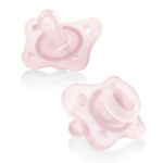 Customized Medical Grade LSR Silicone Baby Pacifiers for Baby Orthodontic Suppliers3