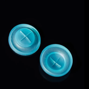 OEM Food Grade Silicone Bottle Cap Valve for Ketchup Bottle Usage Manufacturing 1