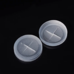 OEM Food Grade Silicone Bottle Cap Valve for Ketchup Bottle Usage Manufacturing 3