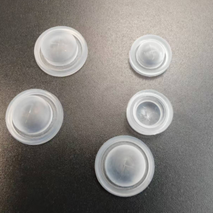 OEM Leak-proof 13.5mm Silicone Cross Slit Valves for Honey Dispensing Suppliers1