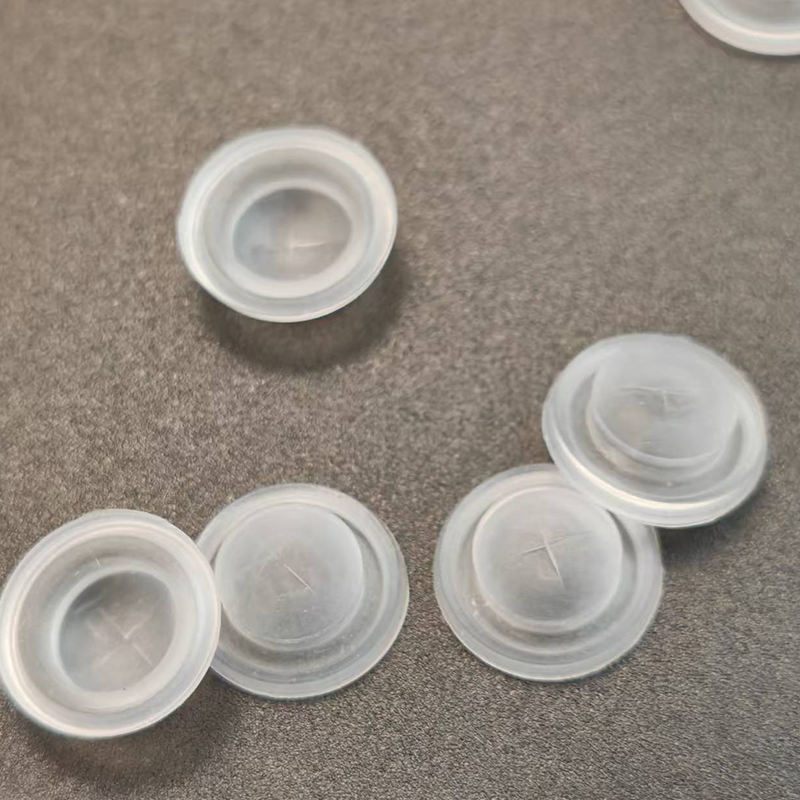 OEM Leak-proof 13.5mm Silicone Cross Slit Valves for Honey Dispensing Suppliers4