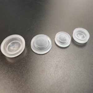 Bespoke No Spill LSR Injection Molding Ketchup Bottle Cap Valves Manufacturer4