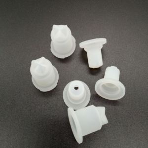 Custom Medical Grade LSR Vacuum Duckbill Cross-slit Check Valves for Precision Medical Flow Control Suppliers1