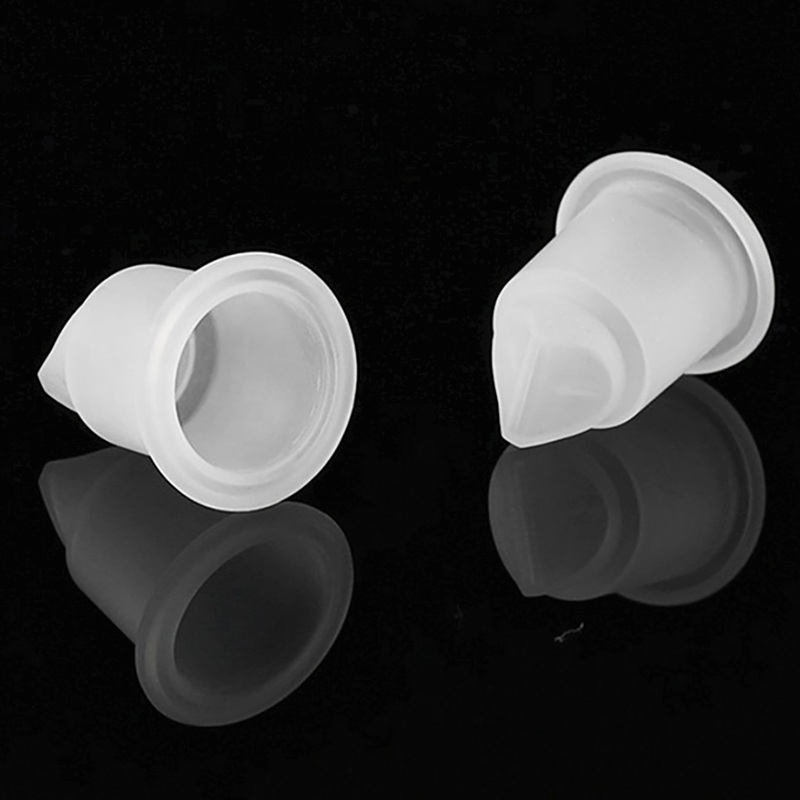 Custom Medical Grade LSR Vacuum Duckbill Cross-slit Check Valves for Precision Medical Flow Control Suppliers4