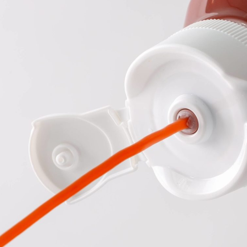 How Can Smart Valve Technology Transform Ketchup Bottle Dispensing1
