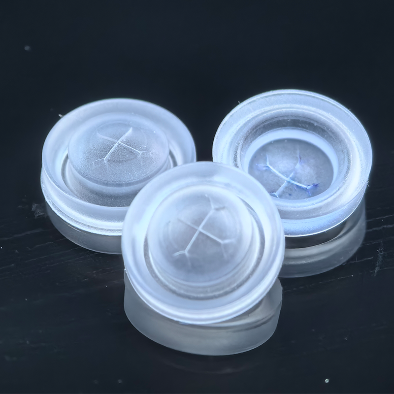 OEM Compression Molding One Way Check Cross Slit Silicone Check Valve for Squeeze Bottle Cap Suppliers1 OEM Compression Molding One Way Check Cross Slit Silicone Check Valve for Squeeze Bottle Cap Suppliers1