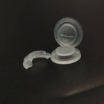 OEM Transparent Food Grade Bottle Cap Silicone Rubber Cross-Slit No-Return Valve for Ketchup Bottle Application Manufacturers2