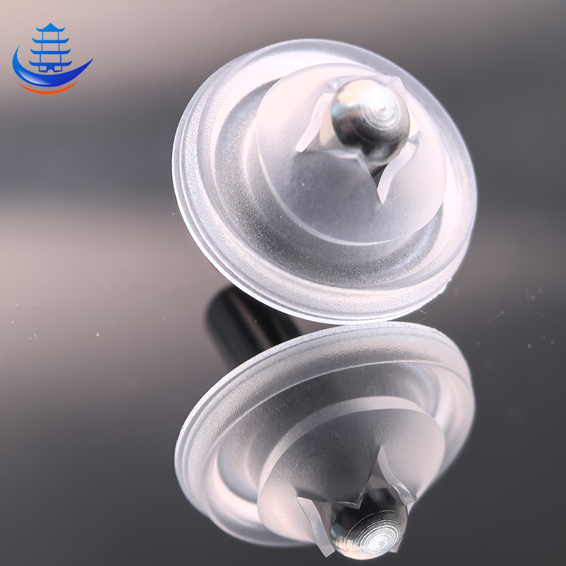 White Label NSF Approved Food Grade Silicon Valves for Fast Food Ketchup Dispensing Leaking Proof With Cross Slit Cut Design3