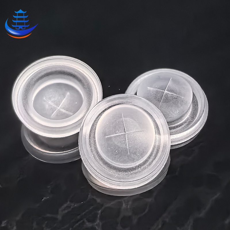 White Label NSF Approved Food Grade Silicon Valves for Fast Food Ketchup Dispensing Leaking Proof With Cross Slit Cut Design4