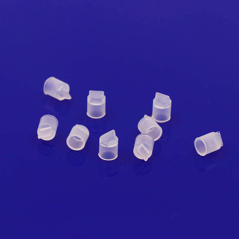 Custom Mini Micro Medical Grade One Way Check Silicone Control Duckbill Valves for Medical Industry Usage Factory2