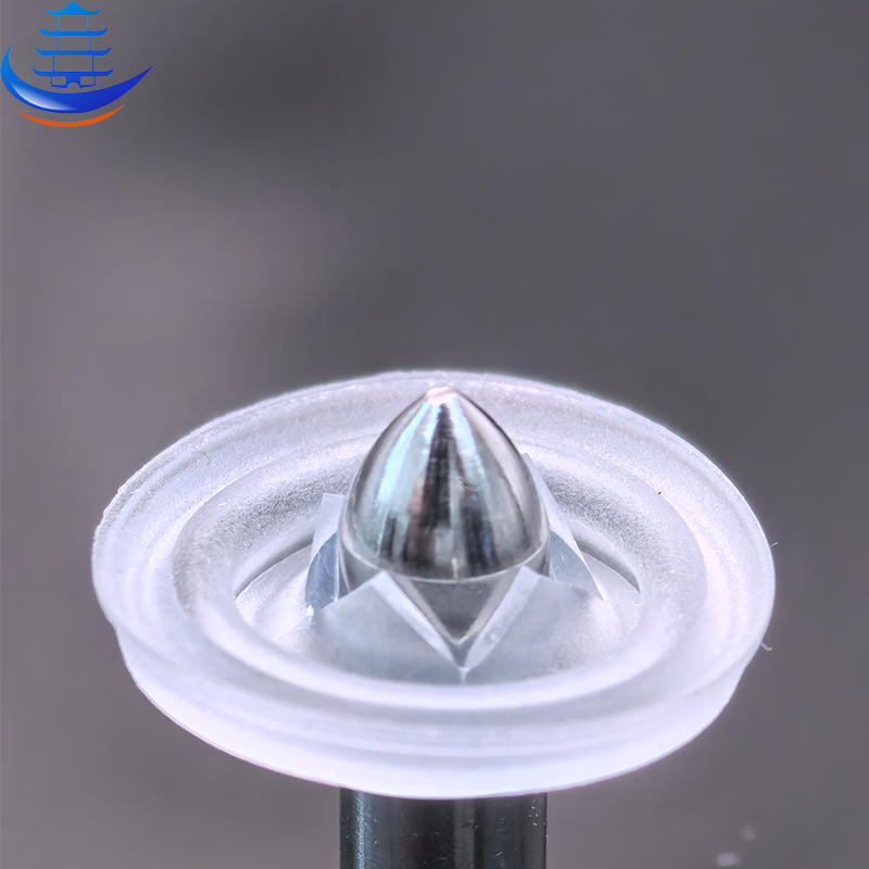 Customized Food Grade Self-sealing Cross Bottle Cap Silicone Valves with One Way Cut Cross Slit Manufacturing2