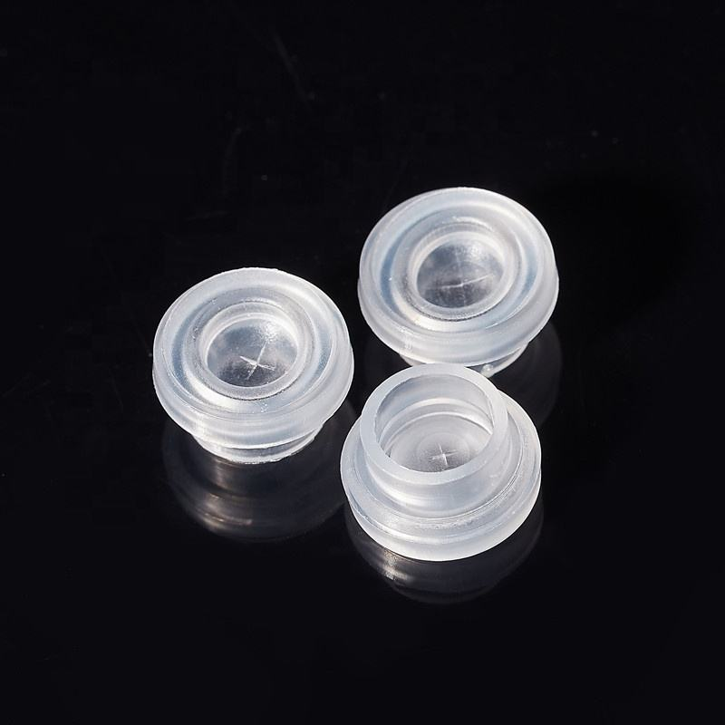Personalized Liquid Silicone Rubber Molding 13 MM Miniature Check Valves for Cap Lids Application China Suppliers4