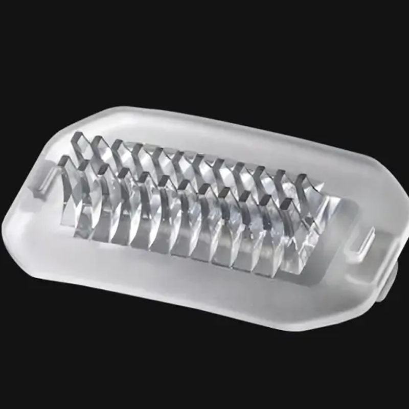 Comprehensive Technical Guide to Silicone Light Guide Lenses for Designers and Manufacturers1