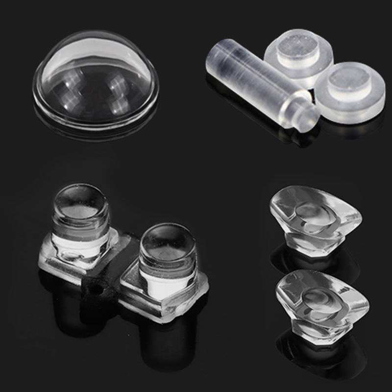 Comprehensive Technical Guide to Silicone Light Guide Lenses for Designers and Manufacturers3