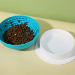 Custom Eco Friendly Silicone Rubber Dog Cat Pet Slow Food Feeder Feeding Water Bowls Suppliers2