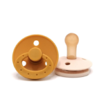 Custom Food Grade LSR Injection Molding Baby Silicone Nipple Pacifiers for Baby Care Solution Suppliers4