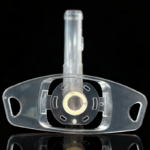 Custom Medical Grade PVC Throat Tube with ISO 13485 Certification for Hospital Emergency Usage Suppliers1