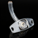 Custom Medical Grade PVC Throat Tube with ISO 13485 Certification for Hospital Emergency Usage Suppliers3