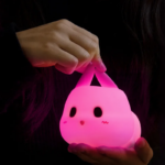 OEM Cartoon Rabbit Silicone Rubber Night Lamps Lights with ISO9001 for Christmas Gift Suppliers4