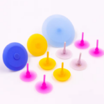 Custom One Way Silicone Valve Umbrella Valves1