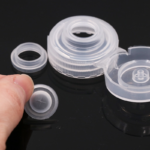 OEM Ketchup Valves Injection Molding Condiment Valve1