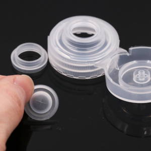OEM Ketchup Valves Injection Molding Condiment Valve1