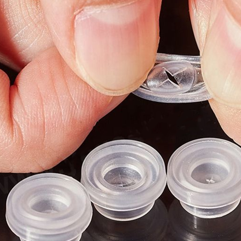 OEM Ketchup Valves Injection Molding Condiment Valve4