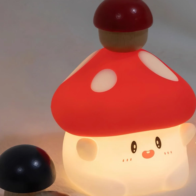 Are Silicone Night Lights Safe1