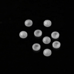 Custom Ketchup Dispensing Silicone Cross Slit Valves For Sauce Bottle2