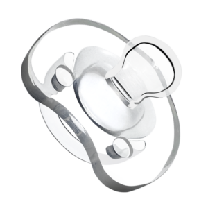 Customized Food Grade LSR Injection Molding Silicone Pacifier1