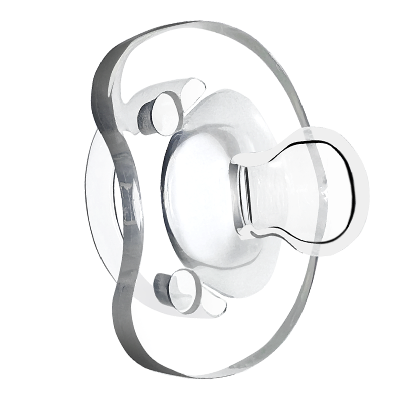 Customized Food Grade LSR Injection Molding Silicone Pacifier4