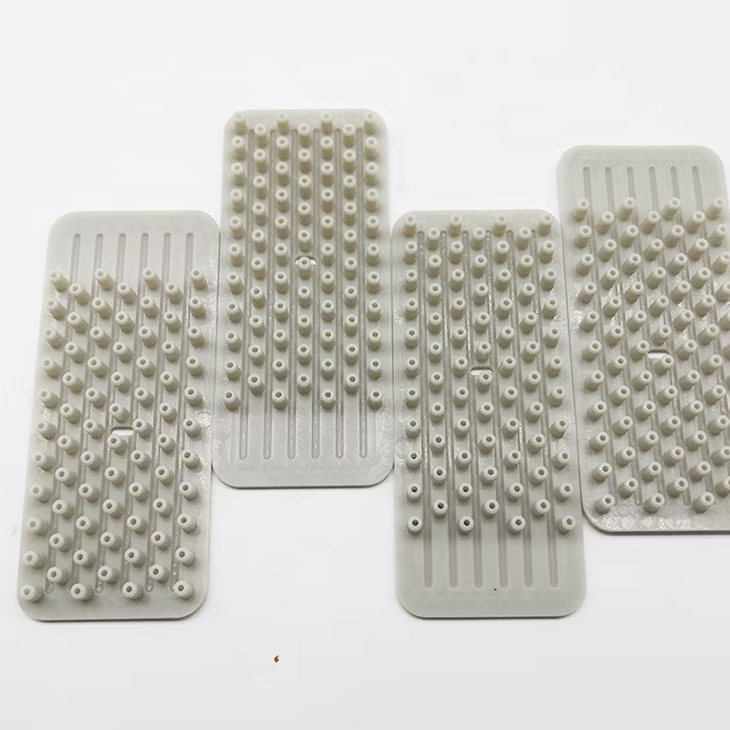 Customized Square Silicone Shower Nozzle Gasket for Shower Head3