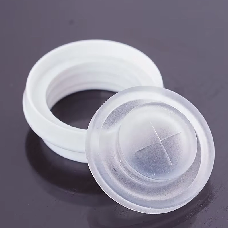 Why Choose a Cross-Slit Silicone One-Way Valve For Better Ketchup Sealing1