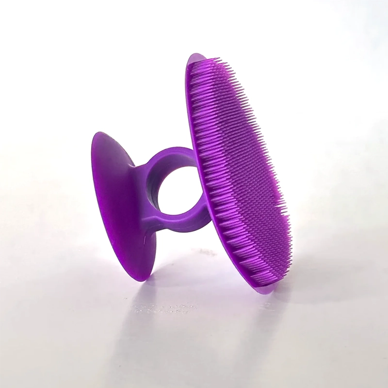 How to Optimize a Silicone Facial Cleansing Brush2