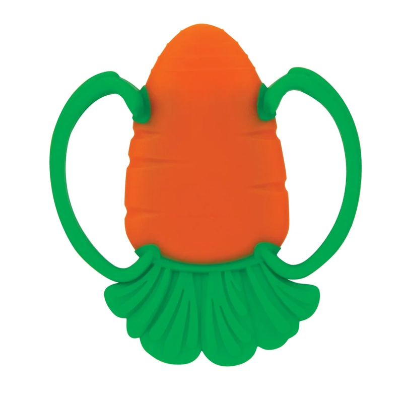 Are Food-Grade Silicone Teethers Safe for Infants4