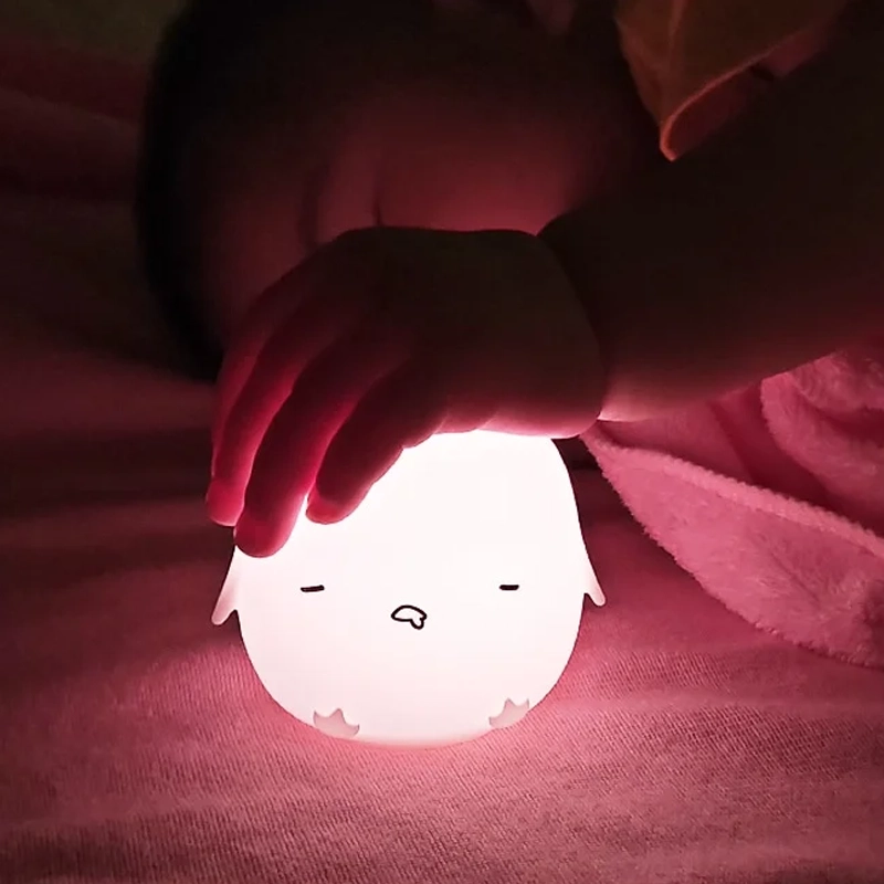 Why Are Silicone Night Lights Essential for Modern Homes3
