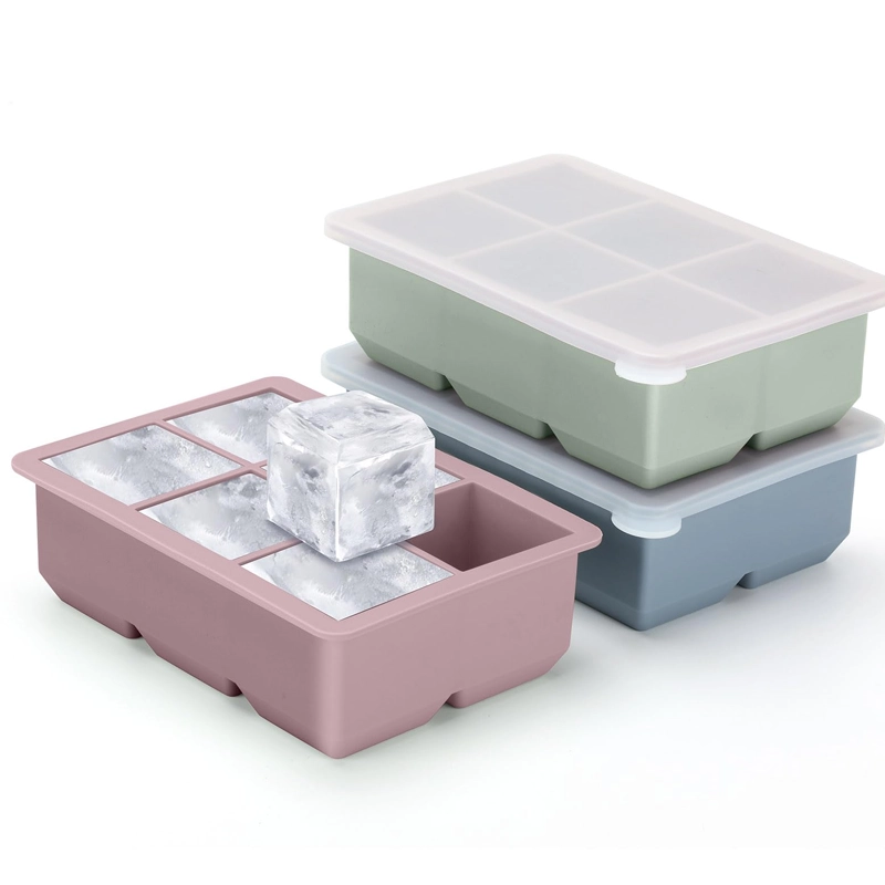 How Long Do Silicone Ice Cube Trays Last