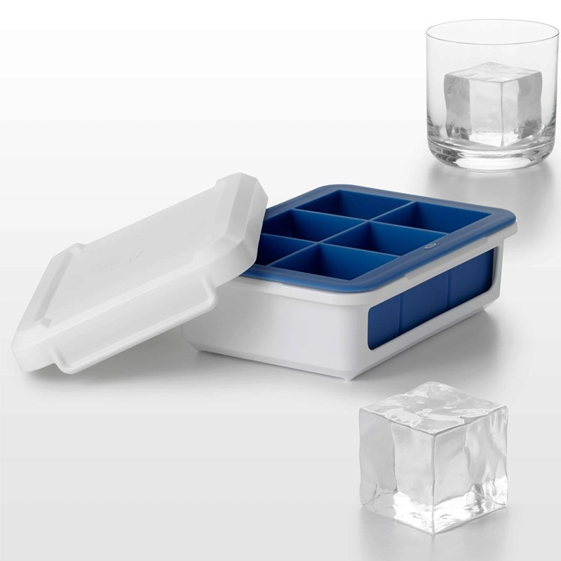 large ice cube molds
