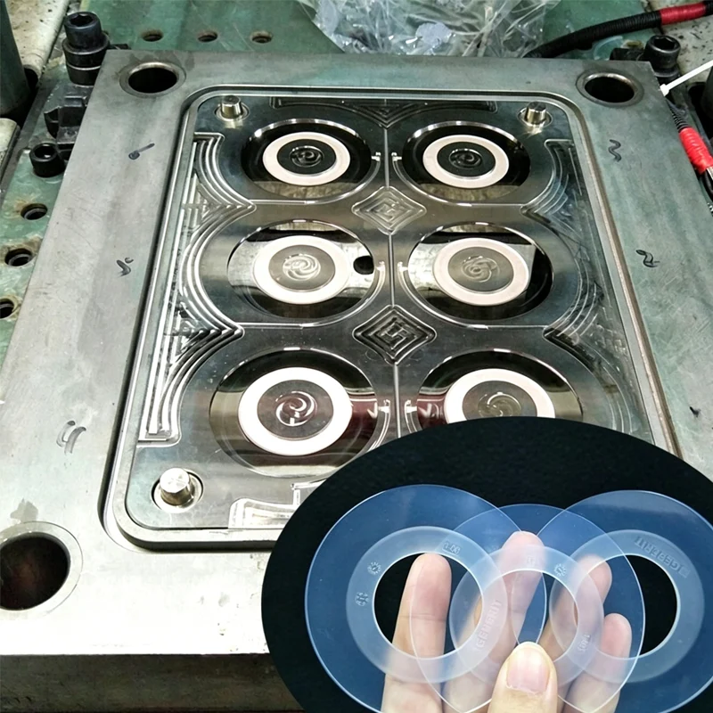 rubber seals