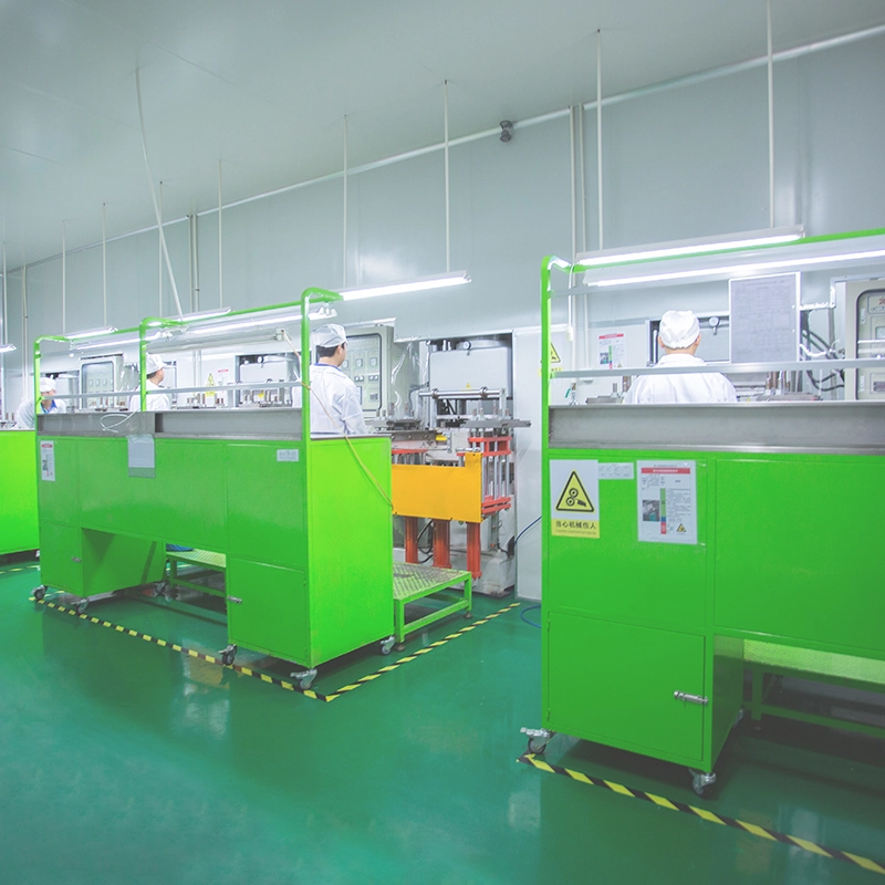 silicone compression molding