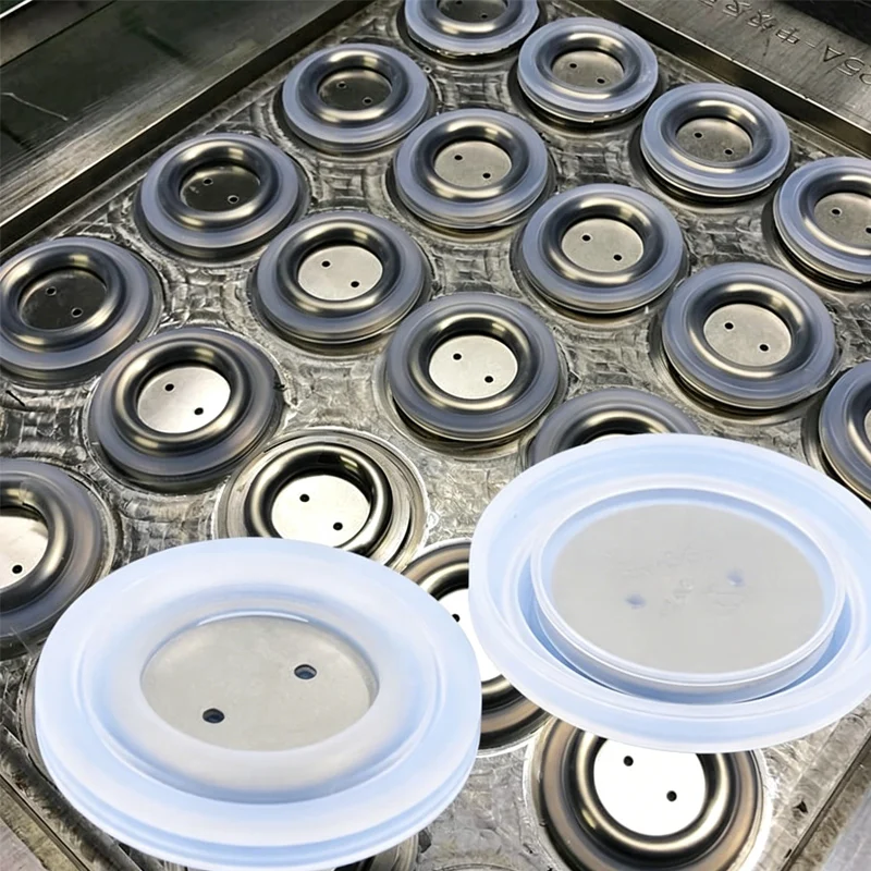 silicone gasket